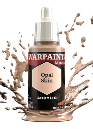 Warpaints Fanatic: Opal Skin