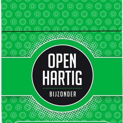 Openhartig Bijzonder