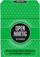 Openhartig Bijzonder – party kaartspel – 2 tot 6 spelers