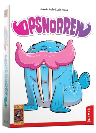 Opsnorren