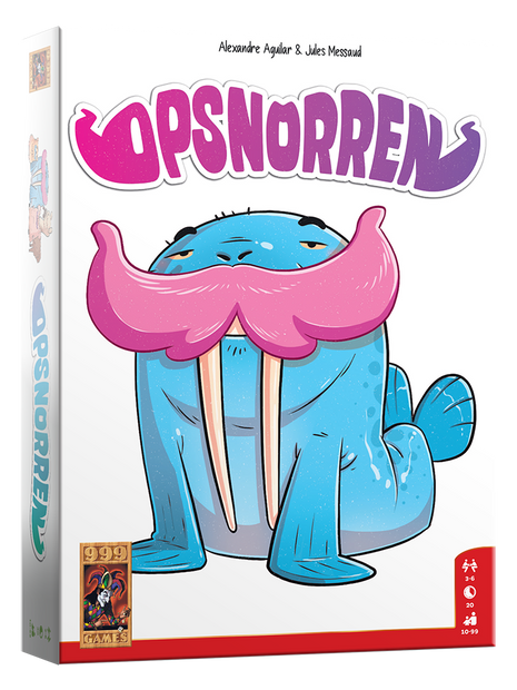 Opsnorren
