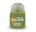29-22 - Ork Flesh - Paint - Contrast - verf – verf en gereedschap voor miniaturen
