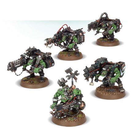 Lootas - Orks