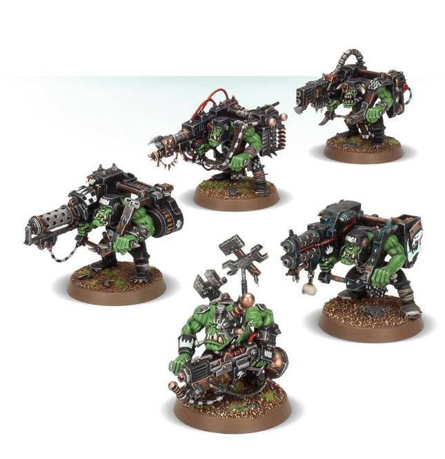 Lootas - Orks