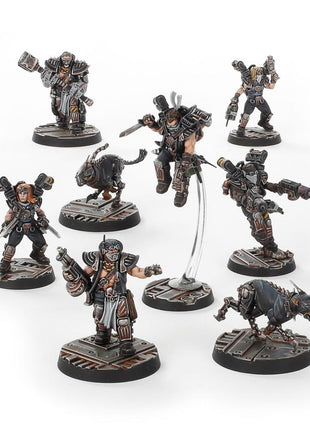 Games Workshop Orlock Arms Masters And Wreckers - Necromunda