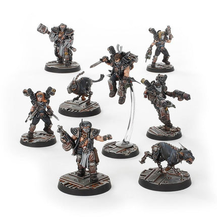 Orlock Arms Masters And Wreckers - Legion Imperialis