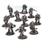 Dit is een foto van het spel Orlock Gang te koop bij Speldorado Spellenwinkel Delft