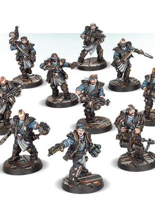Games Workshop Orlock Gang - Necromunda