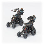 Games Workshop Orlock Outrider Quads - Necromunda
