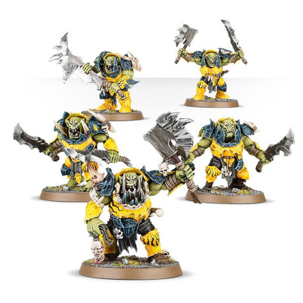 Brutes - Orruk Warclans