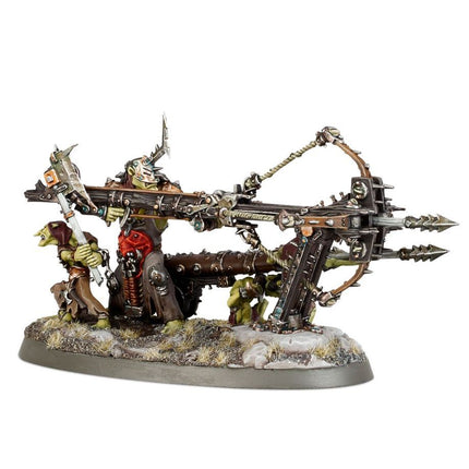 Beast-Skewer Killbow - Orruk Warclans