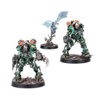 Dit is een foto van het spel Orrus Spyre Hunters - Necromunda te koop bij Speldorado Spellenwinkel Delft