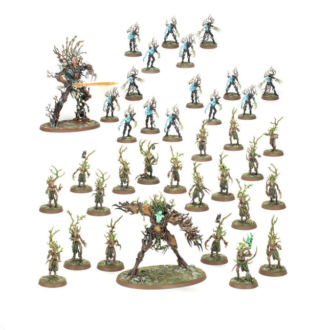 Outcast Spitegrove - Sylvaneth