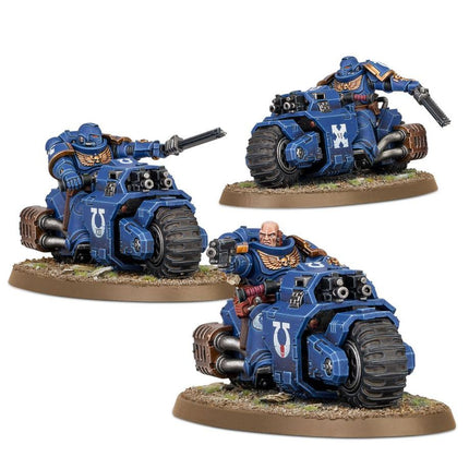 Outriders - Space Marines