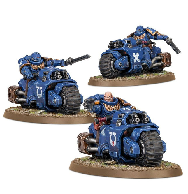 Outriders - Space Marines