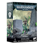 Overlord with Translocation Shroud - Necrons