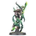 Dit is een foto van het spel Overlord with Translocation Shroud - Necrons te koop bij Speldorado Spellenwinkel Delft