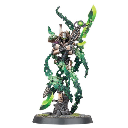 Overlord with Translocation Shroud - Necrons