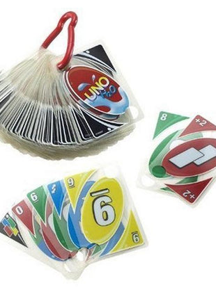 Dit is een foto van het spel uno h20 te koop bij Speldorado Spellenwinkel Delft