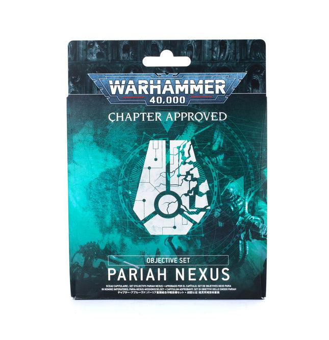 objective set pariah nexus