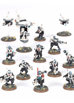 Games Workshop PATHFINDERS 102-98  - Kill Team