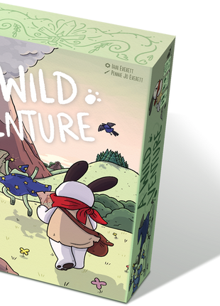 A Wild Venture – strategisch kaartspel – 2 spelers
