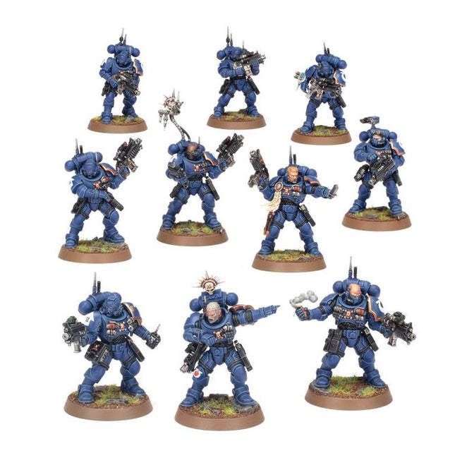 KILL TEAM: PHOBOS STRIKE TEAM - 103-01 -  Games Workshop