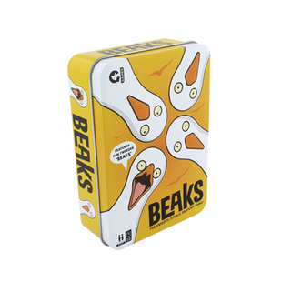 Beaks – party kaartspel – 2 tot 6 spelers