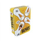 Beaks – party kaartspel – 2 tot 6 spelers