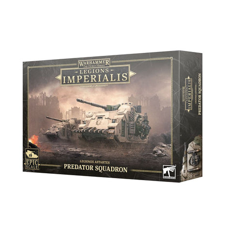 Games Workshop Predator Squadron -  Astartes