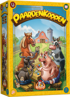 Paardenkoppen – gezellig kaartspel – 3 tot 6 spelers