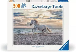 Jumbo puzzel "Wasgij Original 43 - Aquarium Antics! (1000)" - 1000 stukjes