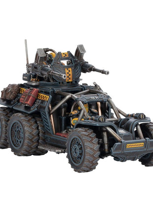 Games Workshop Necromunda Palanite Enforcer Taurus Venator - Necromunda