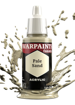 Warpaints Fanatic: Pale Sand