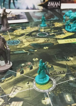 Pandemic Reign of Cthulhu