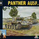 Dit is een foto van het spel Panther Ausf A te koop bij Speldorado Spellenwinkel Delft