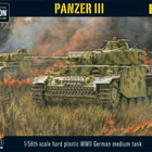 Dit is een foto van het spel Panzer III te koop bij Speldorado Spellenwinkel Delft