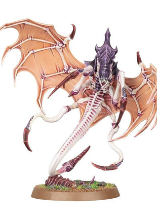 Dit is een afbeelding van het miniatuur Parasite Of Mortrex - Tyranids voor het spel Warhammer, te koop bij Tabletop Miniature Wargames spellenwinkel Speldorado in delft