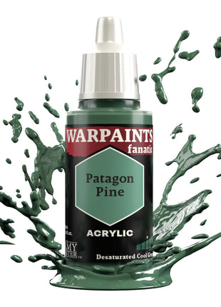 Warpaints Fanatic: Patagon Pine