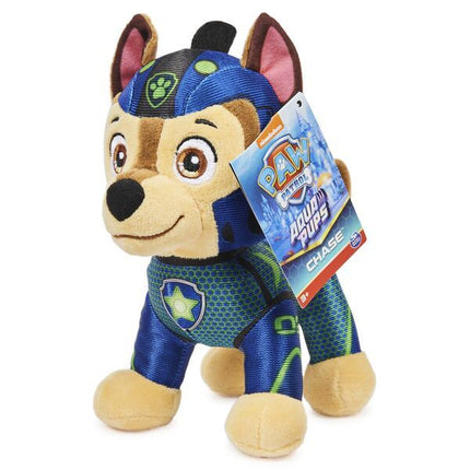 Paw Patrol aqua pets