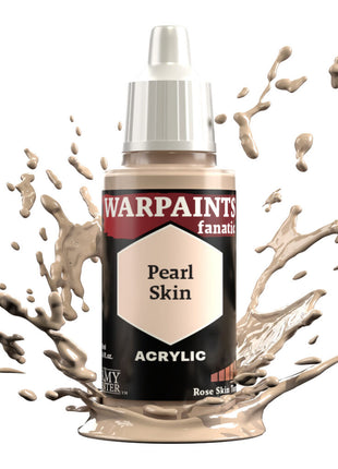 Warpaints Fanatic: Pearl Skin