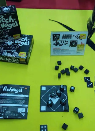 Dit is een foto van het spel Pechvogel te koop bij Speldorado Spellenwinkel Delft