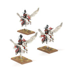 Dit is een foto van het spel Pegasus Knights - Kingdom of Bretonnia te koop bij Speldorado Spellenwinkel Delft