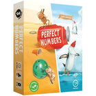 Perfect Numbers- NL - EN – gezellig kaartspel – 2 tot 4 spelers