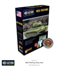 Dit is een foto van het spel M26 Pershing Heavy Tank te koop bij Speldorado Spellenwinkel Delft