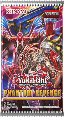 Phantom Revenge Booster
