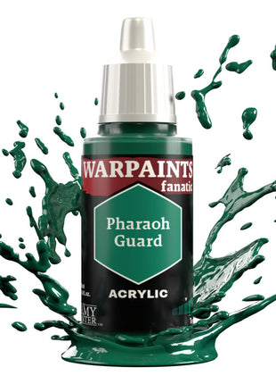 Warpaints Fanatic: Pharaoh Guard