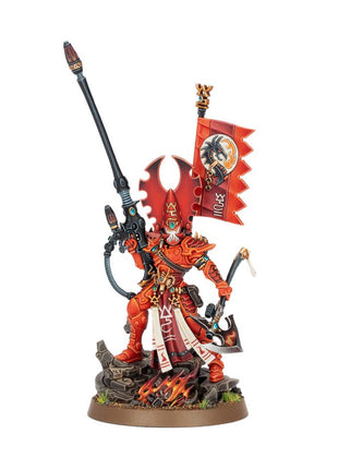 Phoenix lord fuegan - Aeldari