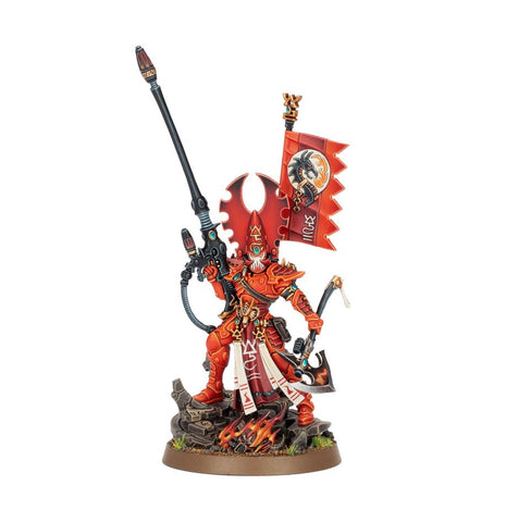 Phoenix lord fuegan - Aeldari