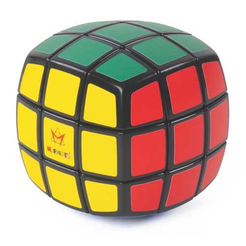 Dit is een foto van het spel Pillow Cube, Recent Toys te koop bij Speldorado Spellenwinkel Delft